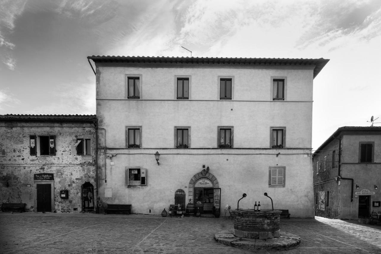 Rooms And Wine Al Castello Monteriggioni Exteriér fotografie