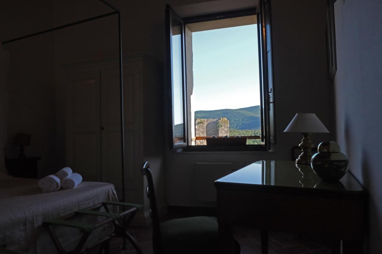 Rooms And Wine Al Castello Monteriggioni Exteriér fotografie