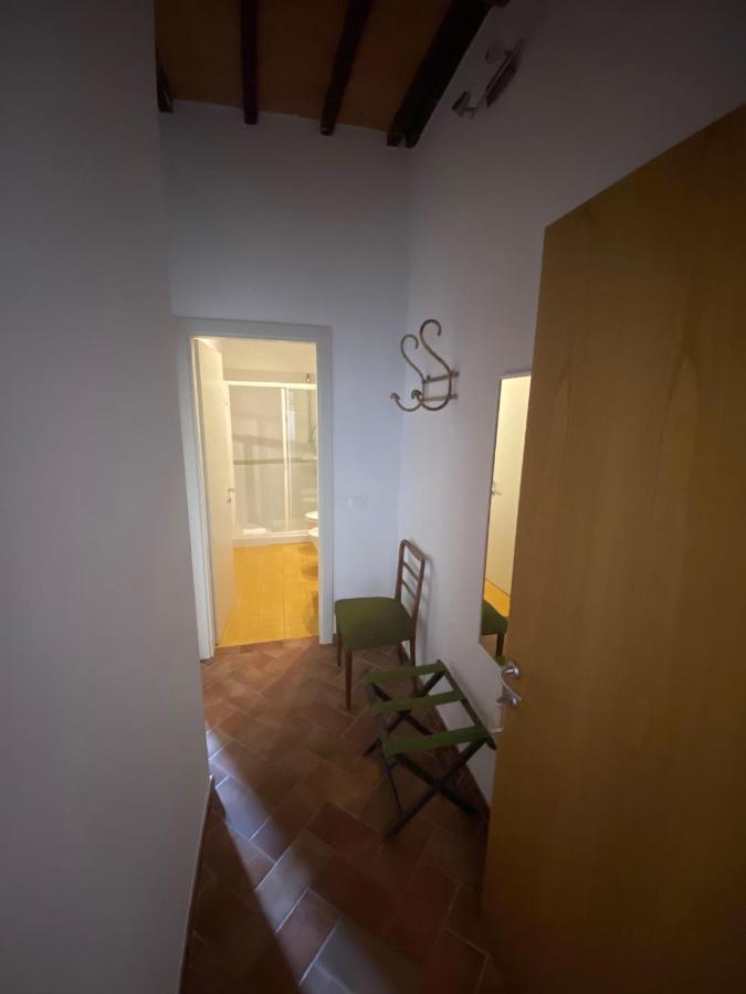 Rooms And Wine Al Castello Monteriggioni Exteriér fotografie