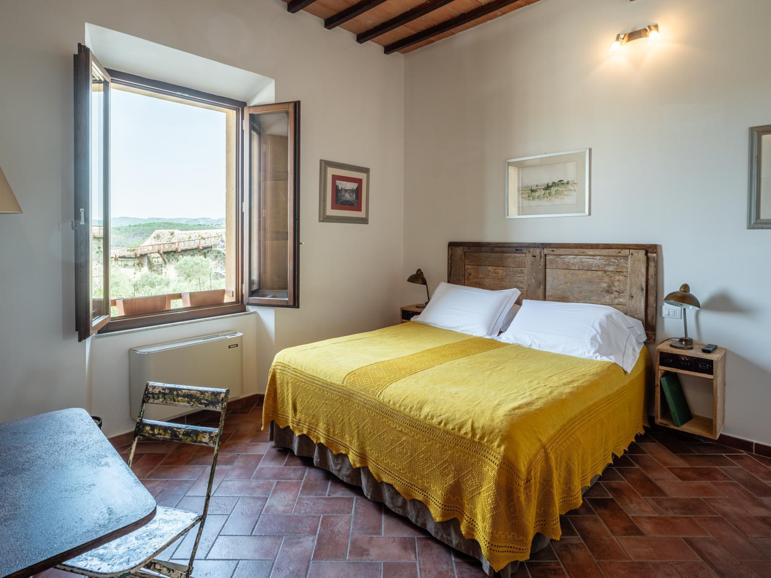 Rooms And Wine Al Castello Monteriggioni Exteriér fotografie