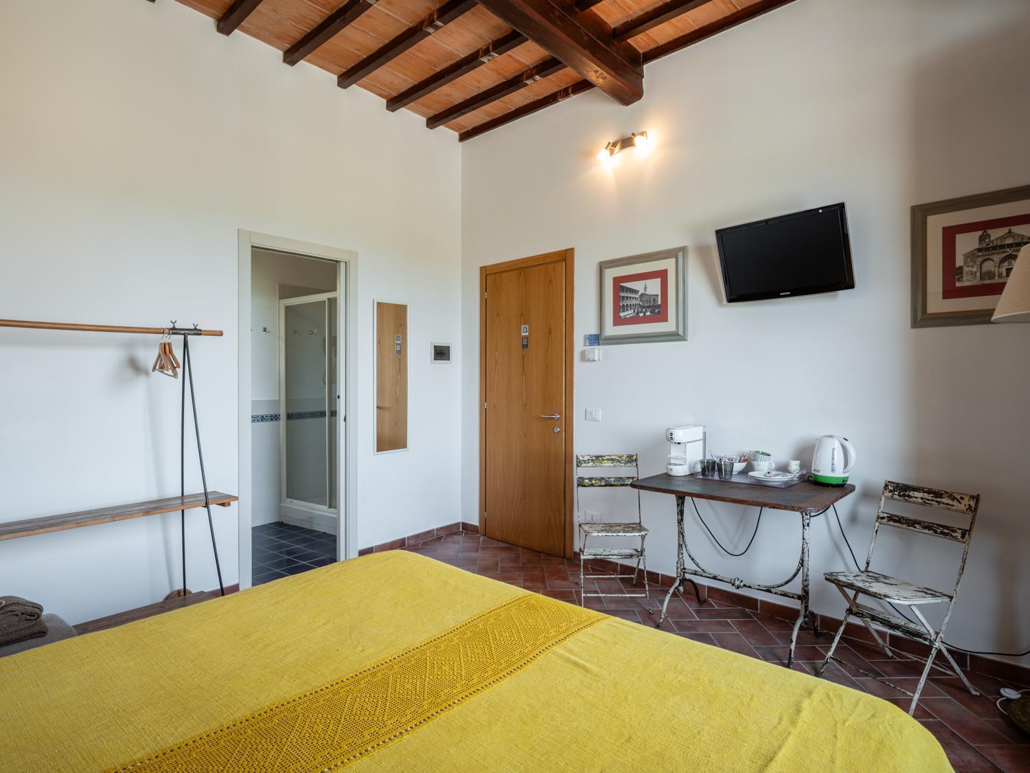 Rooms And Wine Al Castello Monteriggioni Exteriér fotografie